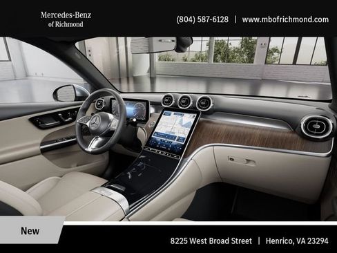 New 2026 Mercedes-Benz GLC 300 4MATIC image 6
