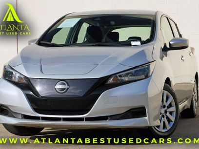 Used 2023 Nissan Leaf S