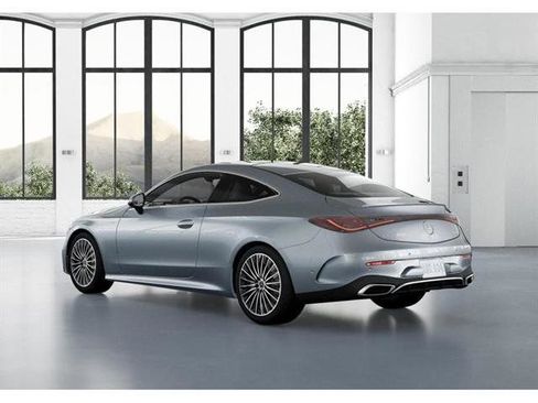 New 2026 Mercedes-Benz CLE 300 4MATIC Coupe image 28