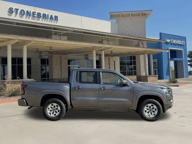 Used 2024 Nissan Frontier SV AWD/4WD image 4