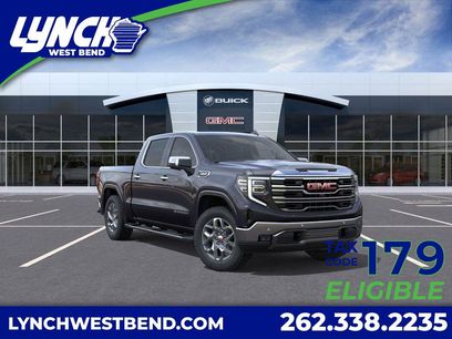 New 2026 GMC Sierra 1500 SLT w/ SLT Premium Plus Package