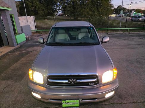 Used 2000 Toyota Tundra Limited image 53