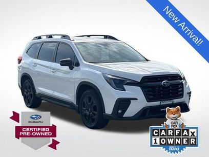 Used 2023 Subaru Ascent Onyx Edition