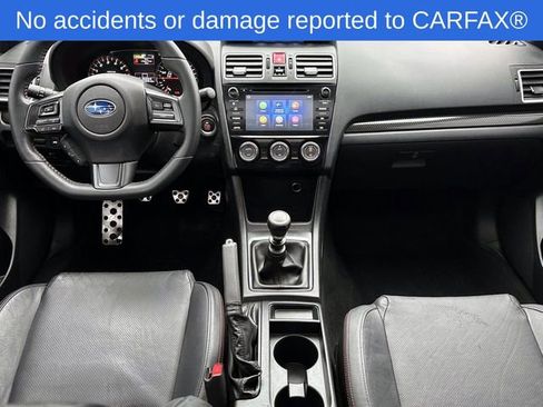 Used 2020 Subaru WRX Limited image 16