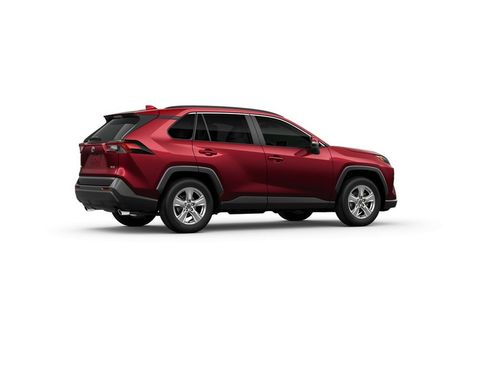 New 2025 Toyota RAV4 XLE image 15