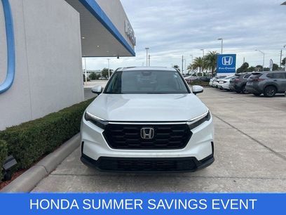 Used 2024 Honda CR-V EX