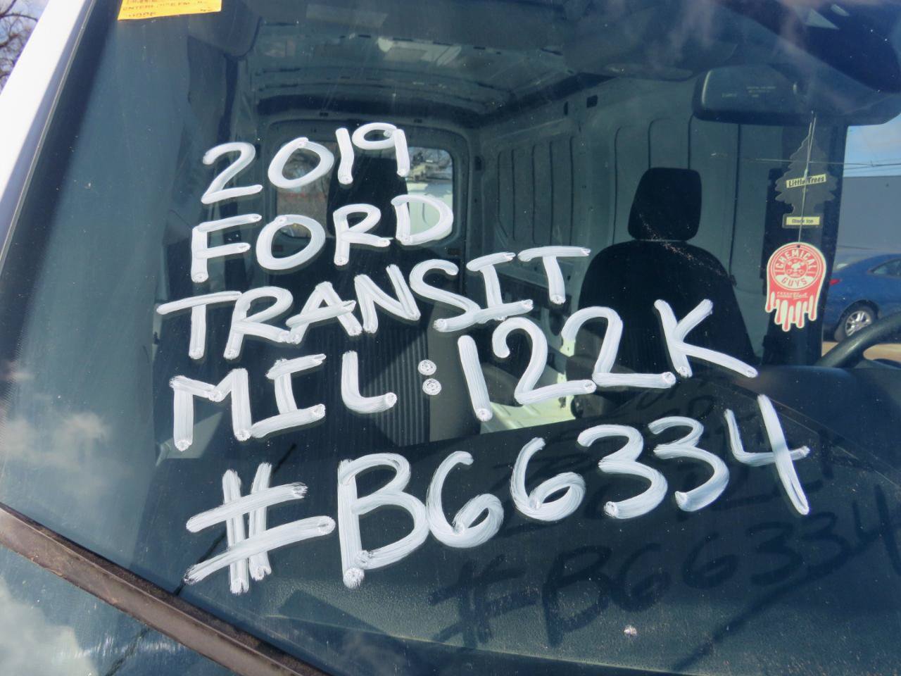 Used 2019 Ford Transit 250 148 Medium Roof RWD image 29