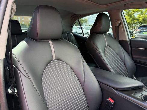 Used 2023 Toyota Camry SE w/ Cold Weather Package FWD image 22