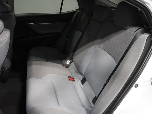 Certified 2025 Toyota Camry LE image 29