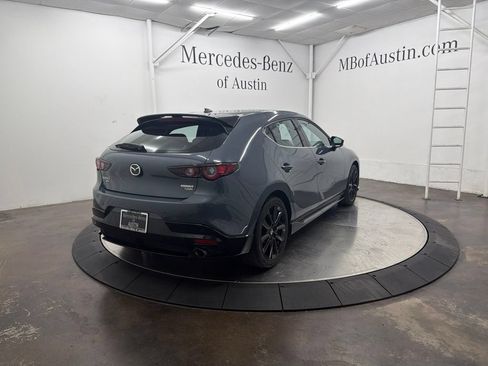 Used 2023 MAZDA MAZDA3 Hatchback w/ Appearance Package AWD/4WD image 7