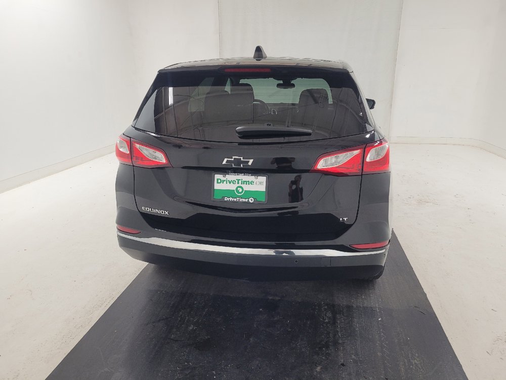 Used 2021 Chevrolet Equinox LT FWD image 7
