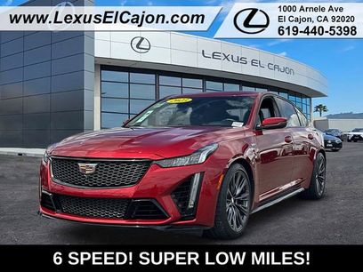 Used 2023 Cadillac CT5 V Blackwing