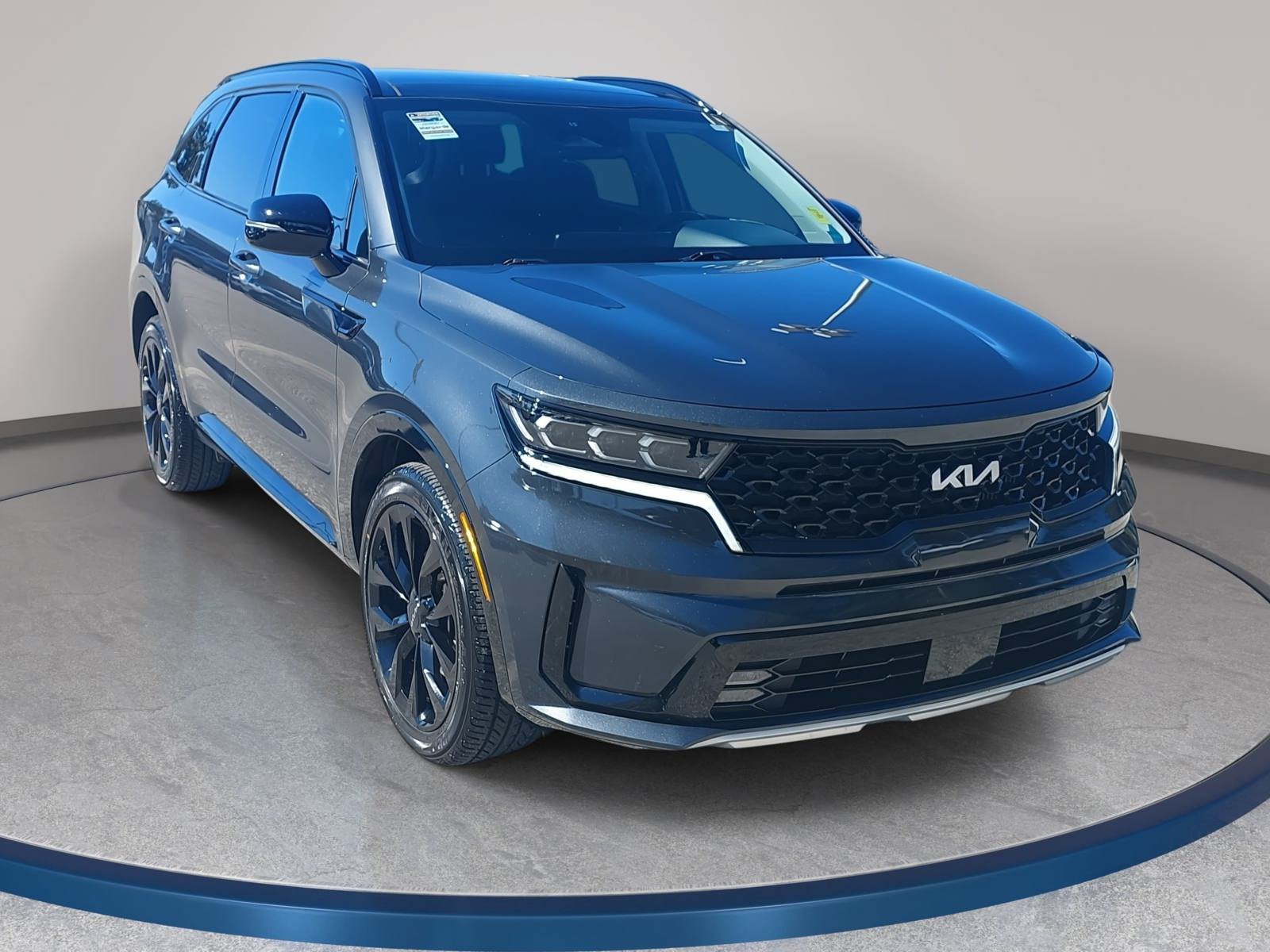 Used 2023 Kia Sorento SX FWD image 3