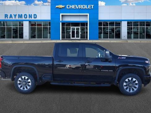 New 2026 Chevrolet Silverado 2500 Custom w/ Custom Value Package image 2