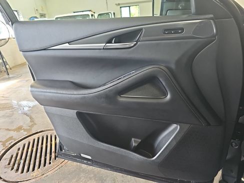 Used 2022 INFINITI QX60 Luxe AWD/4WD image 28