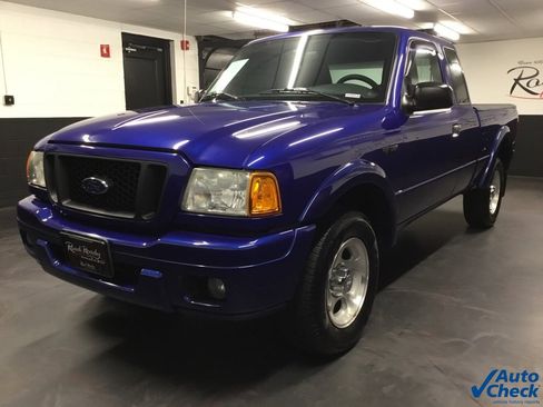 Used 2004 Ford Ranger Edge image 5