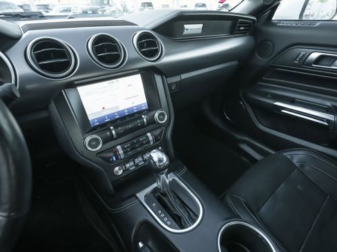 Used 2022 Ford Mustang GT Premium w/ Equipment Group 401A image 21