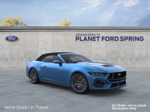 New 2025 Ford Mustang GT Premium image 9
