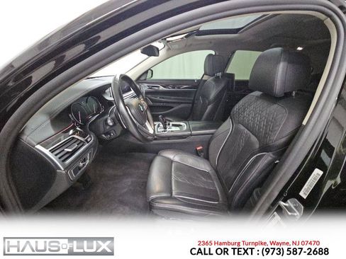 Used 2019 BMW 750i xDrive image 5