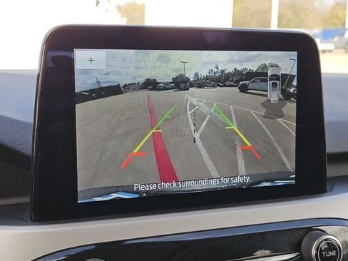 Used 2021 Ford Escape SEL image 19