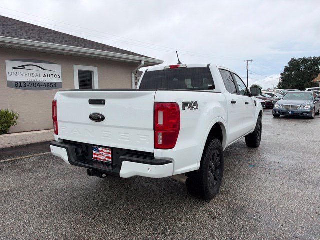 Used 2021 Ford Ranger XLT w/ Equipment Group 301A Mid AWD/4WD image 5