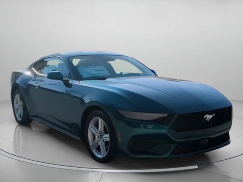 New 2026 Ford Mustang Coupe image 3