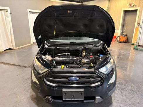 Used 2019 Ford EcoSport SES w/ Interior Protection Package AWD/4WD image 33