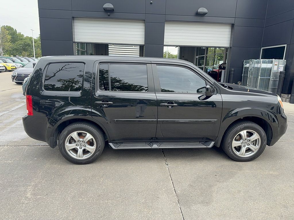 Used 2015 Honda Pilot EX image 4