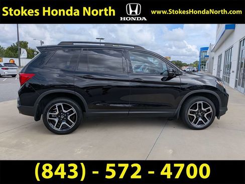 Certified 2023 Honda Passport Elite image 9