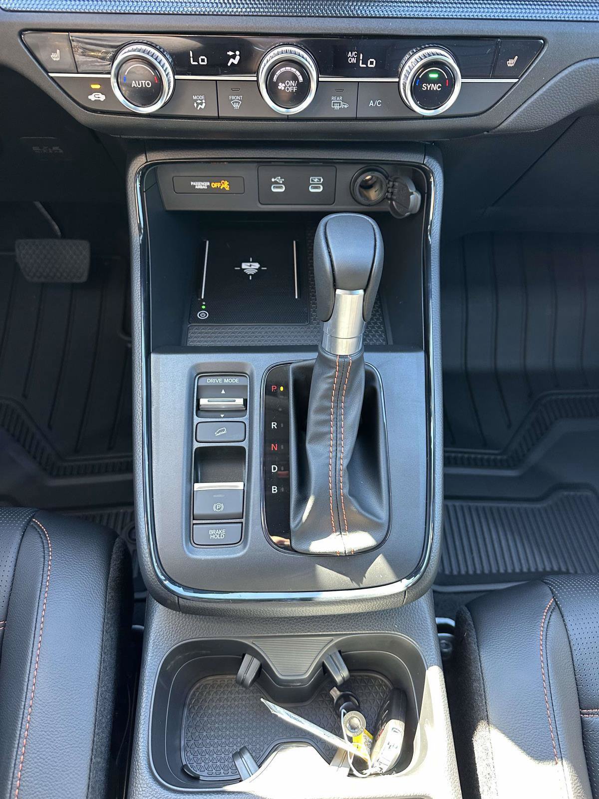 New 2027 Honda CR-V Sport-L image 17