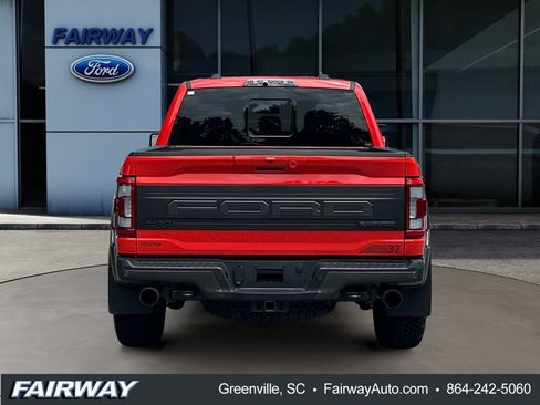 Used 2023 Ford F150 Raptor w/ Raptor 37 Performance Package AWD/4WD image 6