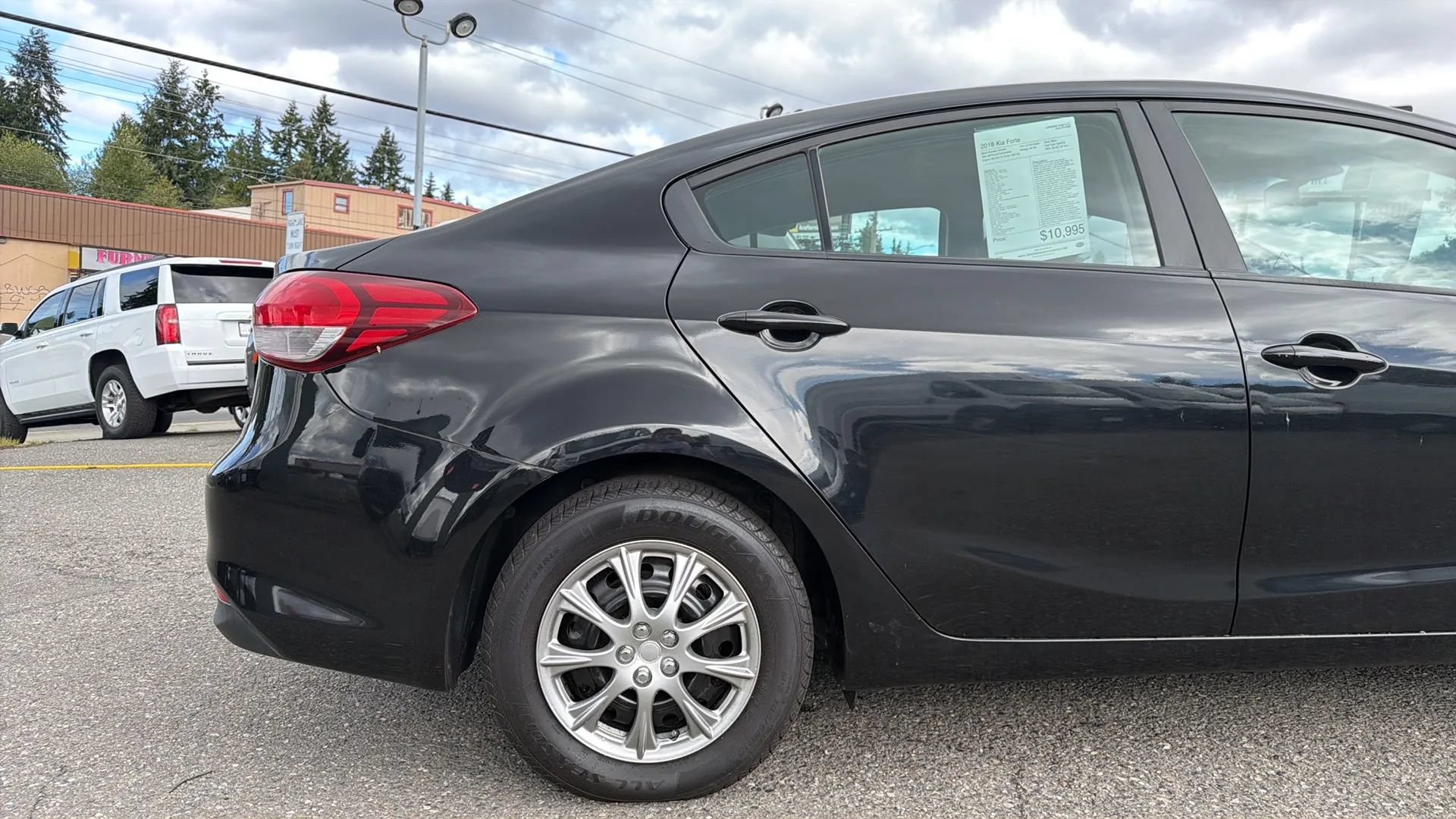 Used 2018 Kia Forte LX FWD image 5