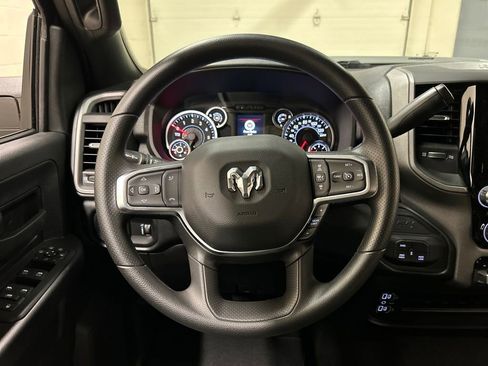 New 2026 RAM 2500 Tradesman AWD/4WD image 17