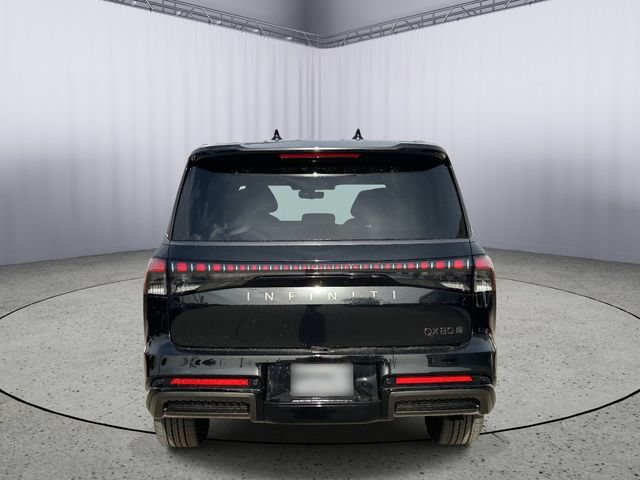 New 2027 INFINITI QX80 Autograph w/ Premium Cargo Package AWD/4WD image 8