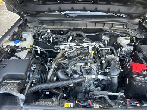 Used 2025 Ford Bronco Big Bend AWD/4WD image 27