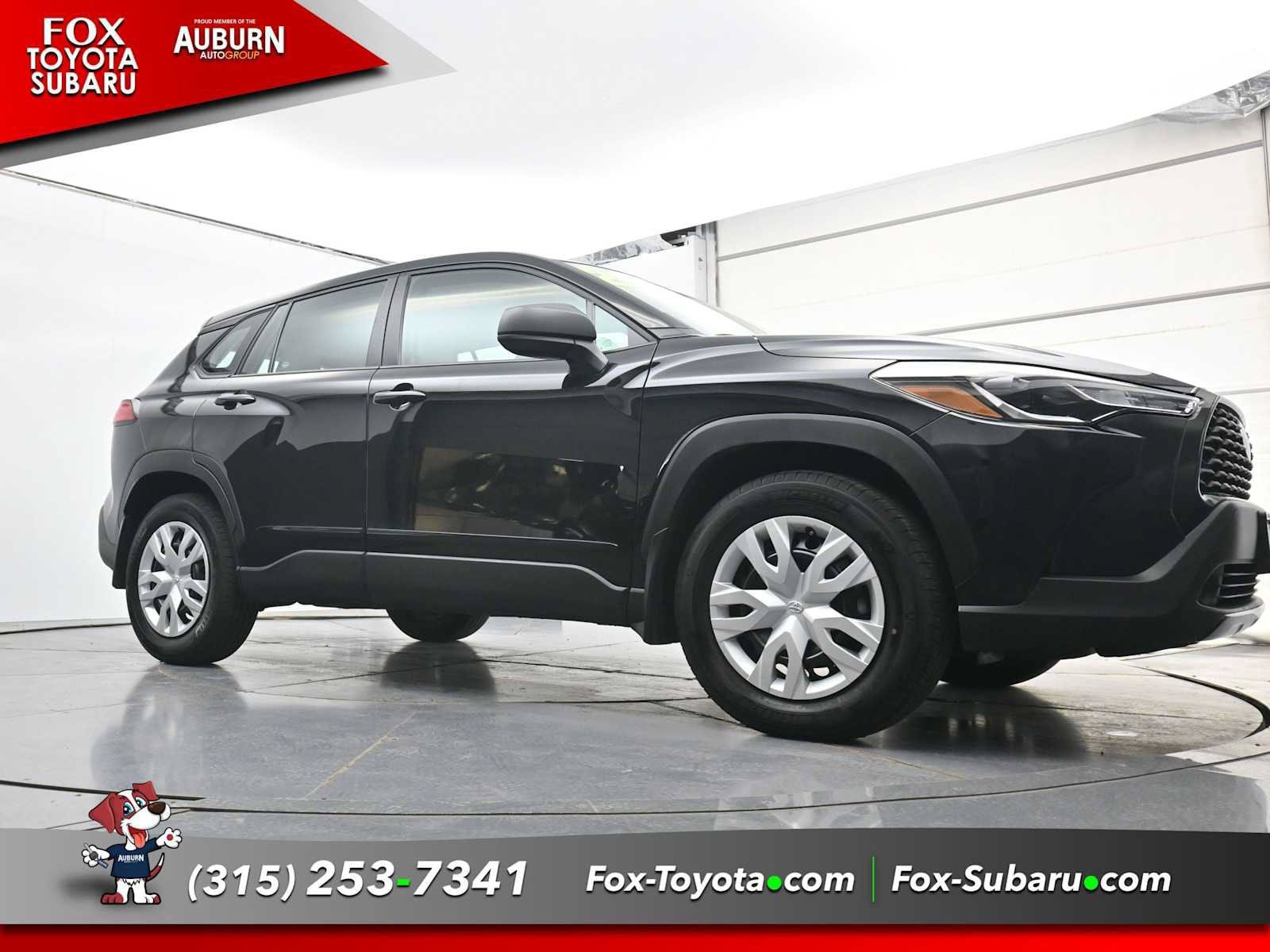 Used 2024 Toyota Corolla Cross L AWD/4WD image 23