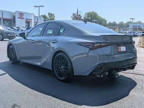 Used 2022 Lexus IS 500 w/ Accessory Package RWD image 9