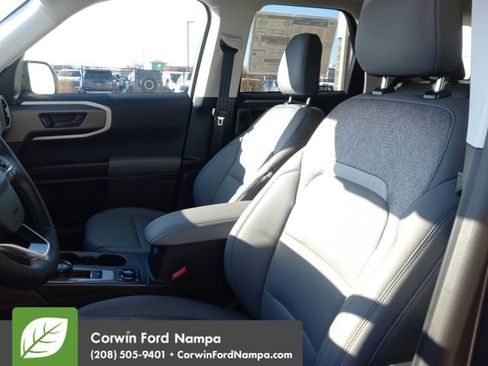 New 2026 Ford Bronco Sport Badlands image 24
