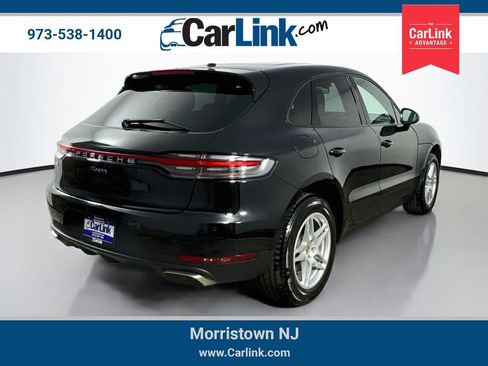 Used 2021 Porsche Macan AWD/4WD image 8