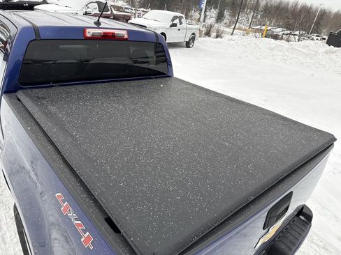 Used 2016 Chevrolet Colorado W/T w/ WT Convenience Package image 20