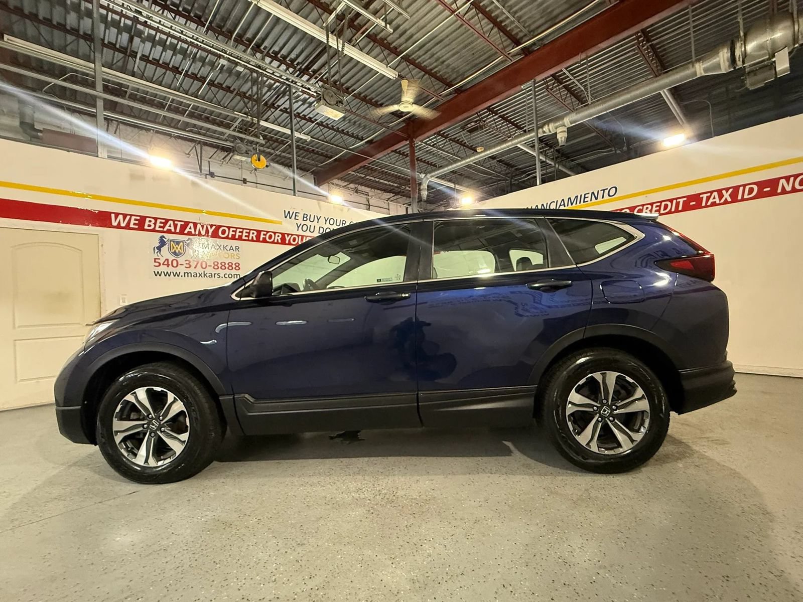 Used 2020 Honda CR-V LX image 8