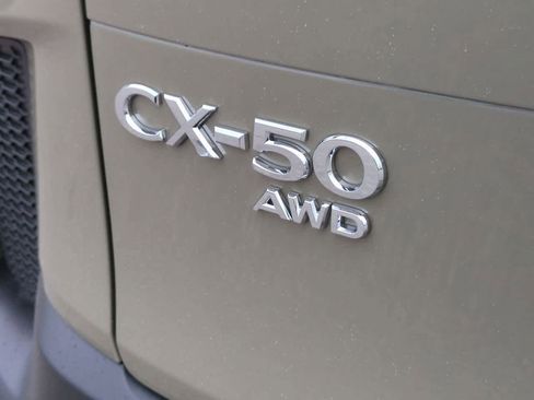 New 2025 MAZDA CX-50 Meridian Edition w/ Apex Package image 11