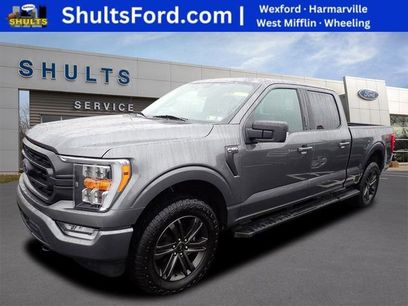 Used 2022 Ford F150 XLT w/ Equipment Group 302A High
