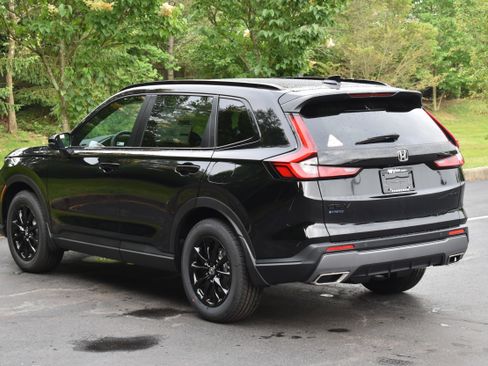New 2026 Honda CR-V Sport-L image 5