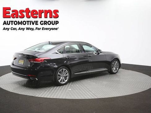 Used 2018 Genesis G80 3.8 w/ Option Group 02 AWD/4WD image 43