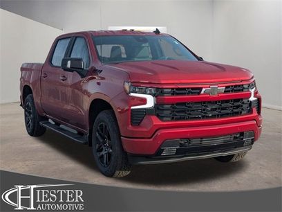 New 2026 Chevrolet Silverado 1500 RST