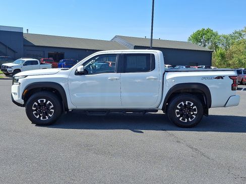 Certified 2024 Nissan Frontier PRO-4X w/ Pro Convenience Package AWD/4WD image 4