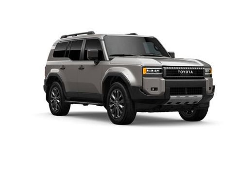 New 2027 Toyota Land Cruiser AWD/4WD image 17