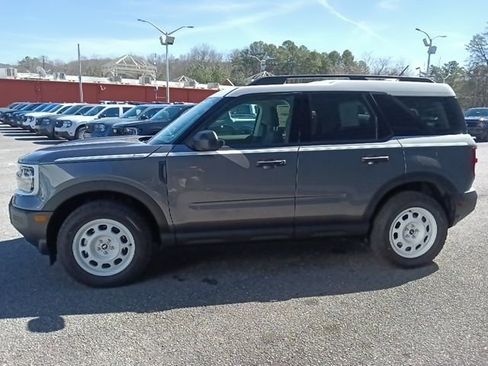 New 2026 Ford Bronco Sport Heritage w/ Convenience Package AWD/4WD image 6
