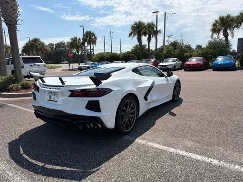 Used 2024 Chevrolet Corvette Stingray Coupe w/ Battery Protection Package RWD image 19